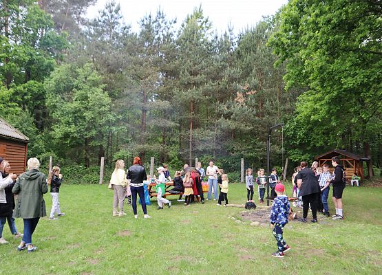 Dzień Dziecka w szkole w Redkowicach - 2 czerwca 2025 rok.