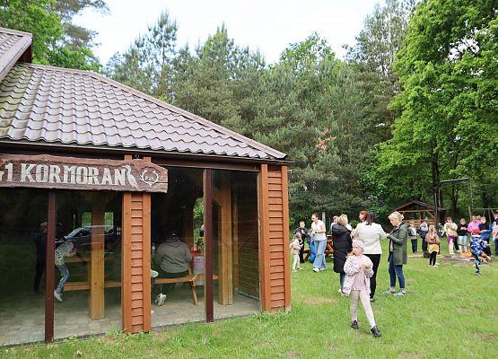 Dzień Dziecka w szkole w Redkowicach - 2 czerwca 2025 rok.