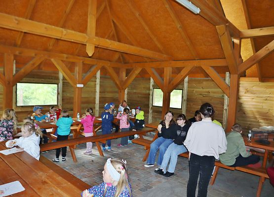 Dzień Dziecka w szkole w Redkowicach - 2 czerwca 2025 rok.