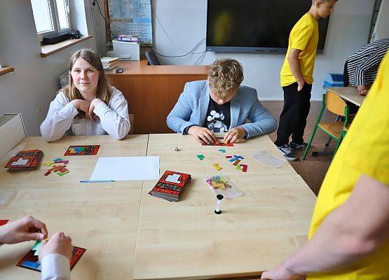 Finał III Wojewódzkiego Konkursu Matematycznego MATHMAN