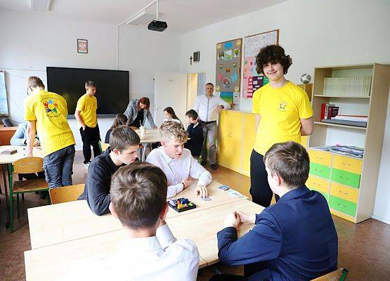 Finał III Wojewódzkiego Konkursu Matematycznego MATHMAN