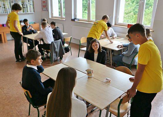 Finał III Wojewódzkiego Konkursu Matematycznego MATHMAN