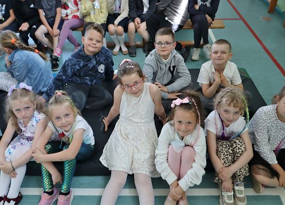 Gala wręczania nagród za rok szkolny 2024-2025 SP w Redkowicach