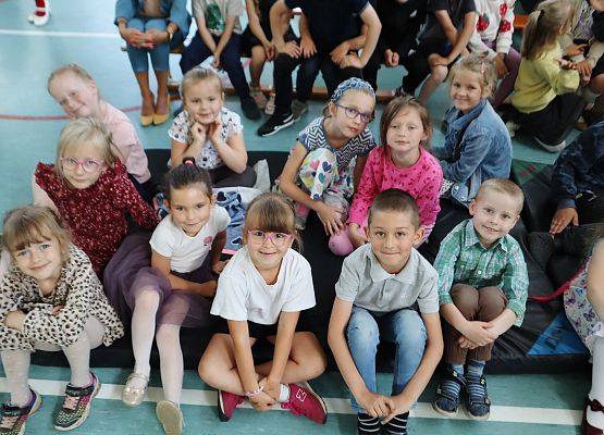 Gala wręczania nagród za rok szkolny 2024-2025 SP w Redkowicach