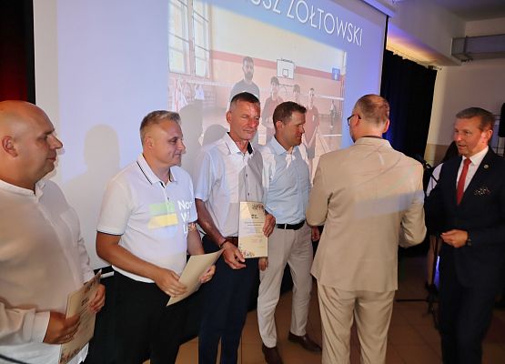 Gala Sportu 2025 Gmina Nowa Wieś Lęborska