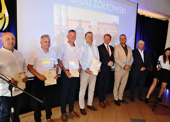 Gala Sportu 2025 Gmina Nowa Wieś Lęborska
