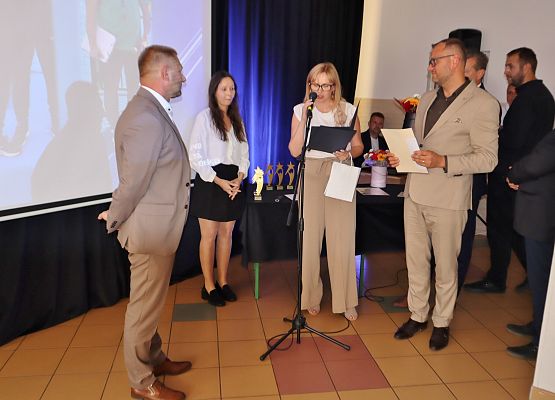 Gala Sportu 2025 Gmina Nowa Wieś Lęborska