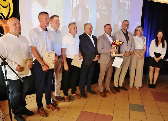 Gala Sportu 2025 Gmina Nowa Wieś Lęborska