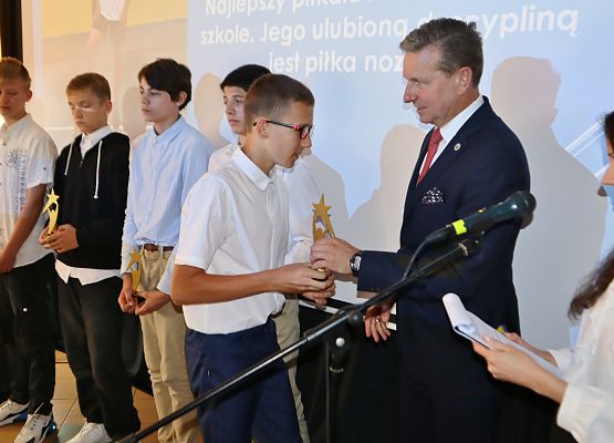 Gala Sportu 2025 Gmina Nowa Wieś Lęborska