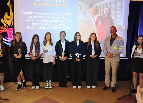 Gala Sportu 2025 Gmina Nowa Wieś Lęborska