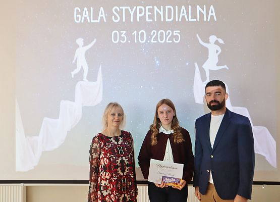 Uroczysta Gala Stypendialna SP w Redkowicach X 2025r.