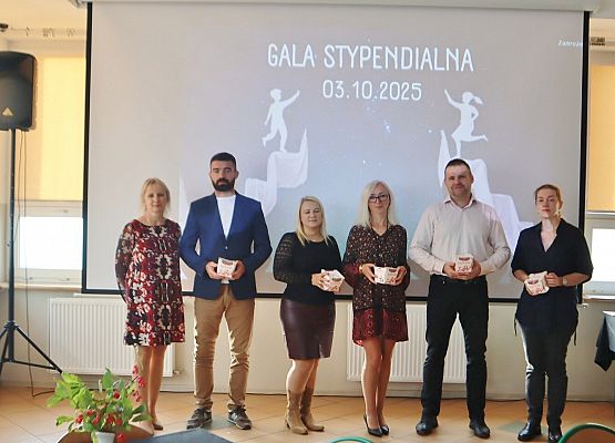 Uroczysta Gala Stypendialna SP w Redkowicach X 2025r.