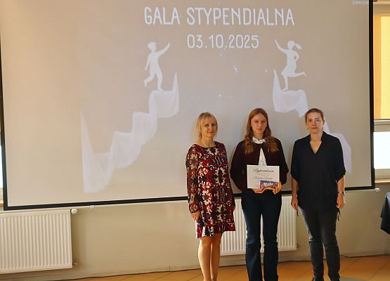 Uroczysta Gala Stypendialna SP w Redkowicach X 2025r.