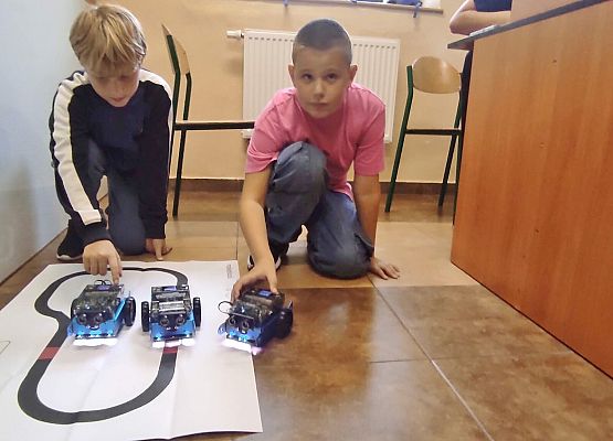 Grafika 1: Zajęcia unijne w naszej szkole