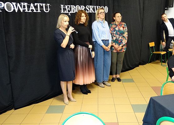 Grafika 3: V Forum Samorządów Uczniowskich