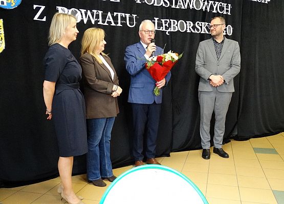 Grafika 4: V Forum Samorządów Uczniowskich