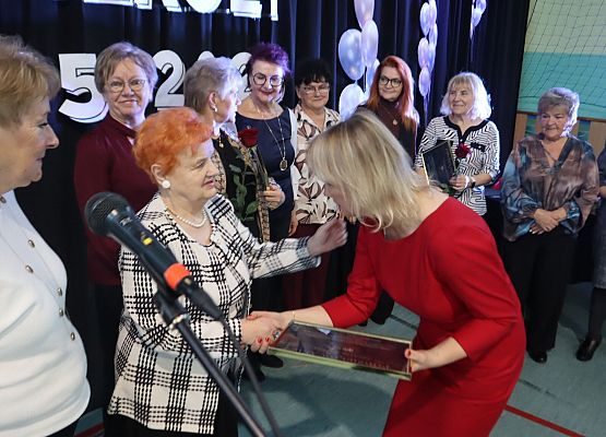 Uroczystość 80lecia Szkoły Podstawowej w Redkowicach.