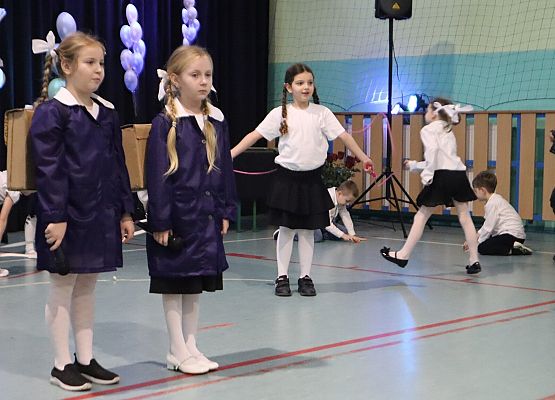 Uroczystość 80lecia Szkoły Podstawowej w Redkowicach.