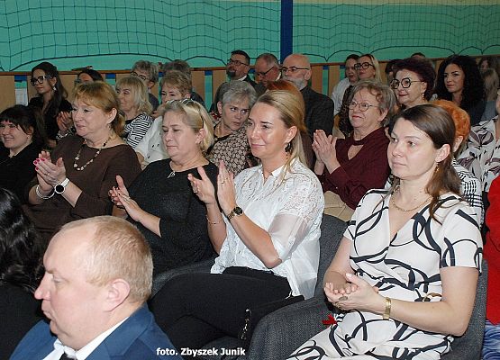Uroczystość 80lecia Szkoły Podstawowej w Redkowicach.