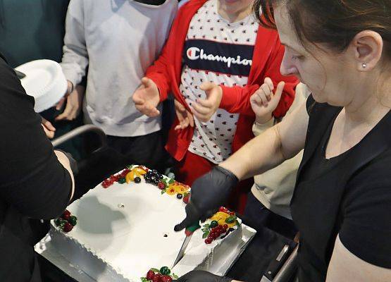 Uroczyste podsumowanie 80-lecia szkoły w Redkowicach.