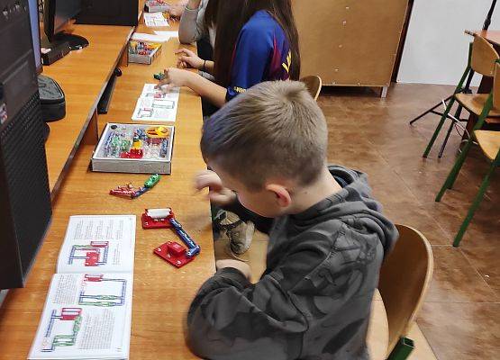 Grafika 5: Technika w praktyce