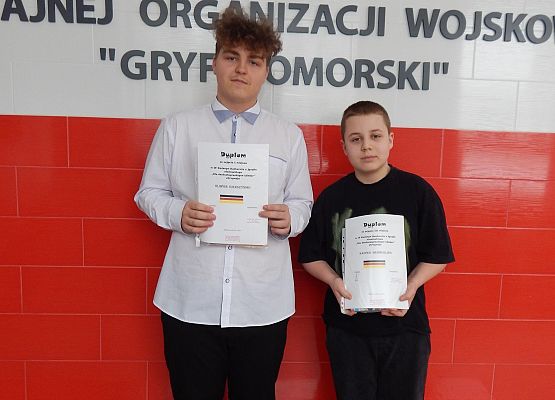 Rozstrzygnięcie IV konkursu z języka niemieckiego