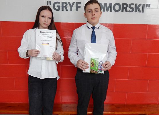 Rozstrzygnięcie IV konkursu z języka niemieckiego