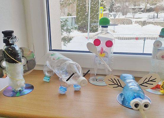 Redkowice prace tworzyw sztucznych na technice