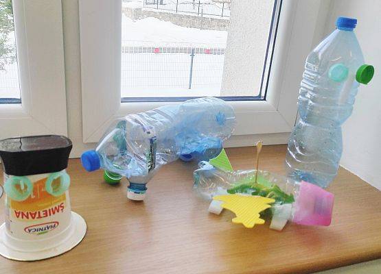 Redkowice prace tworzyw sztucznych na technice