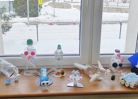 Redkowice prace tworzyw sztucznych na technice