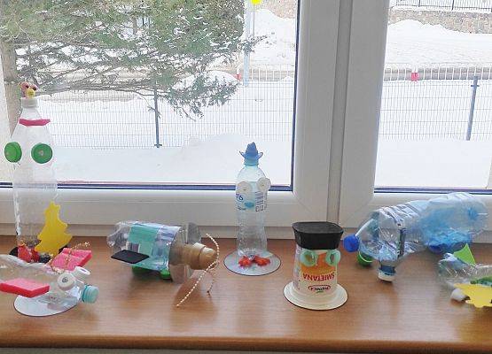 Redkowice prace tworzyw sztucznych na technice