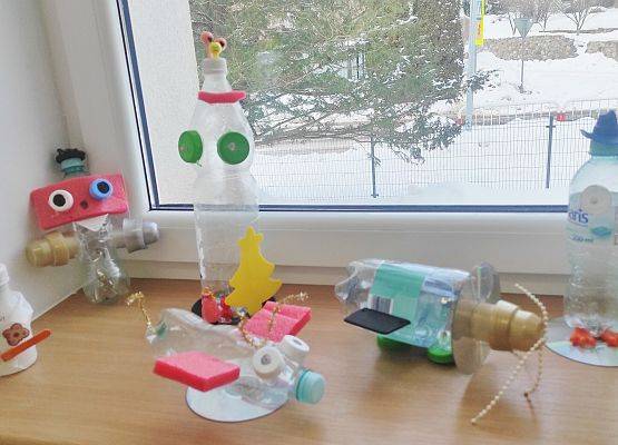 Redkowice prace tworzyw sztucznych na technice