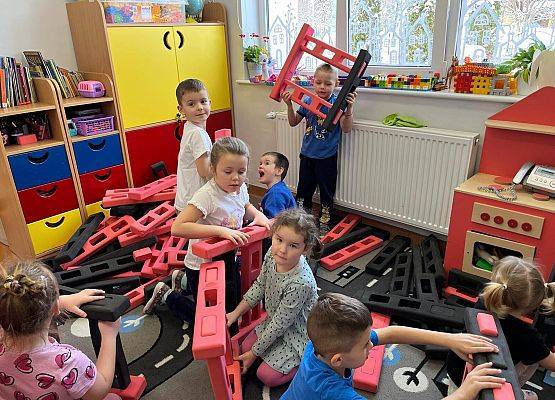 Warsztaty unijne w SP Redkowice.