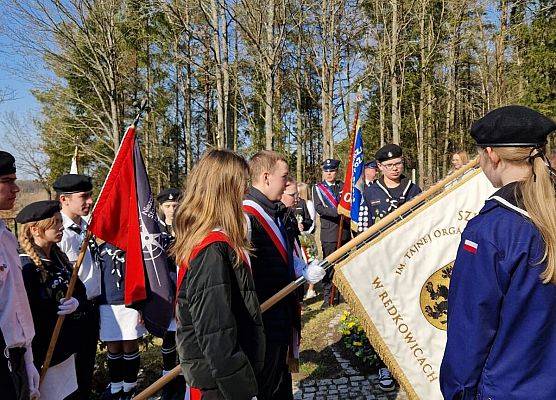Uroczystości w Nawczu