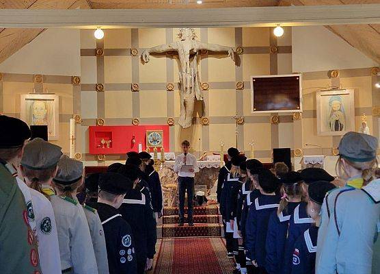 Uroczystości w Nawczu