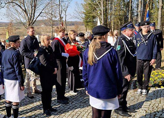 Uroczystości w Nawczu