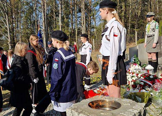 Uroczystości w Nawczu