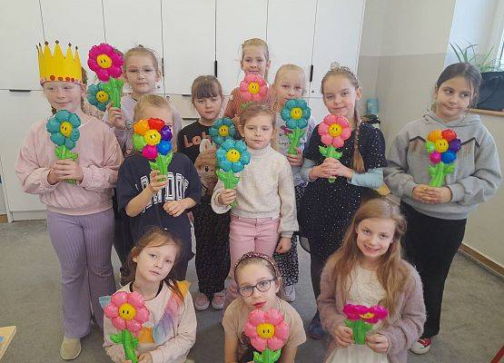 Dzień Kobiet 2026 w SP Redkowice