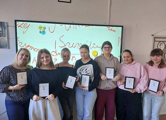 Dzień Kobiet 2026 w SP Redkowice