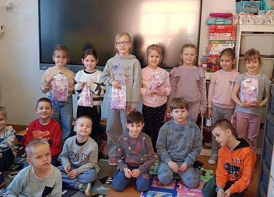 Dzień Kobiet 2026 w SP Redkowice