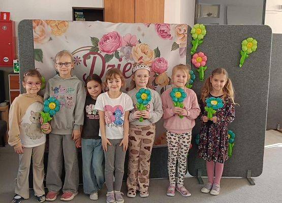 Dzień Kobiet 2026 w SP Redkowice