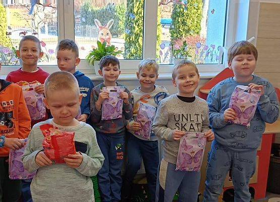 Dzień Kobiet 2026 w SP Redkowice