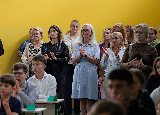 Finał IV Wojewódzkiego Konkursu Matematycznego „MATHMAN” w SP Redkowice.