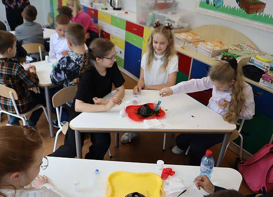 Grafika 15: Finał IV Wojewódzkiego Konkursu Matematycznego Mathman