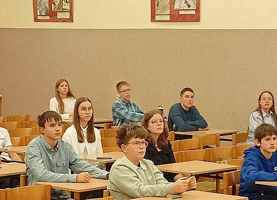 Konkurs NOT w Leborku Maria Skłodowska Curie - życie i dokonania