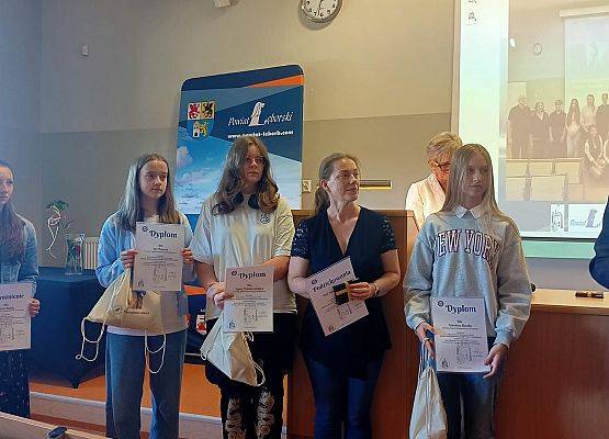 Konkurs NOT w Leborku Maria Skłodowska Curie - życie i dokonania