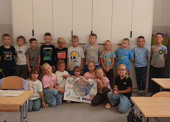 Grafika 2: Dzień Kropki