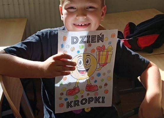 Grafika 3: Dzień Kropki