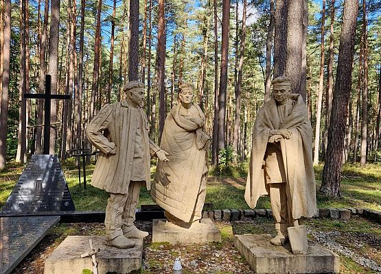 Grafika 6: Klasa VIII w Piaśnicy