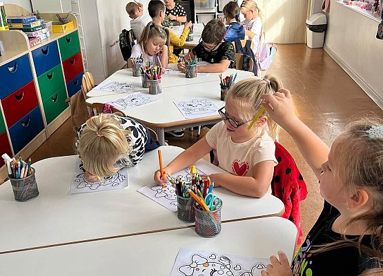 Grafika 10: Ciekawy start sześciolatków